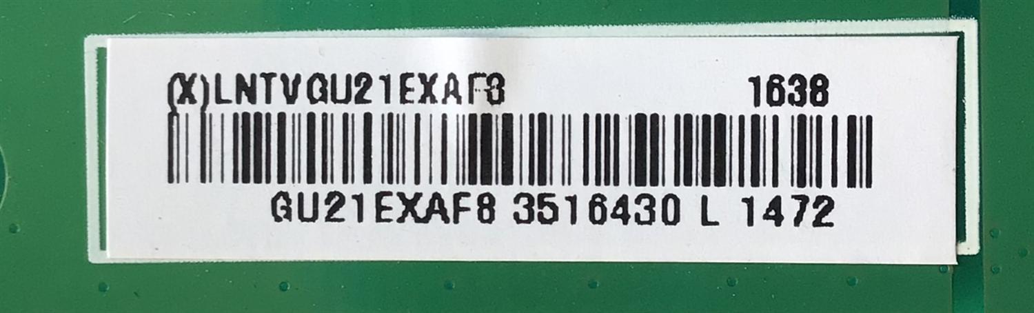 KIT DE TARJETAS PARA TV VIZIO / MAIN XGCB0QK026 / 715G7777-M01-B01-005T / FUENTE ADTVG1918AD3 / 715G8388-P01-000-002S / T-CON 6871L-3959A / 6870C-0535B LED DRIVER LNTVGU21EXAF8 / 715G8399-P01-000-004Y / TPT550U2-EQYSHM.G REV:S1U / MODELO E55-E1 LTM7VIBS  - Imagen 4